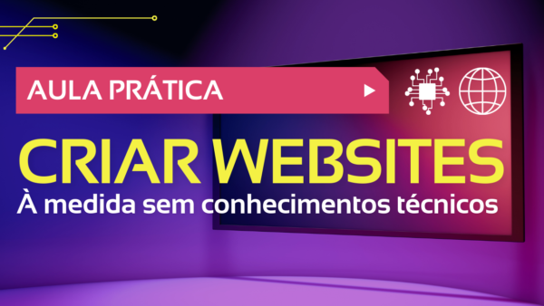 Acesso Pro - Aula Criar Websites